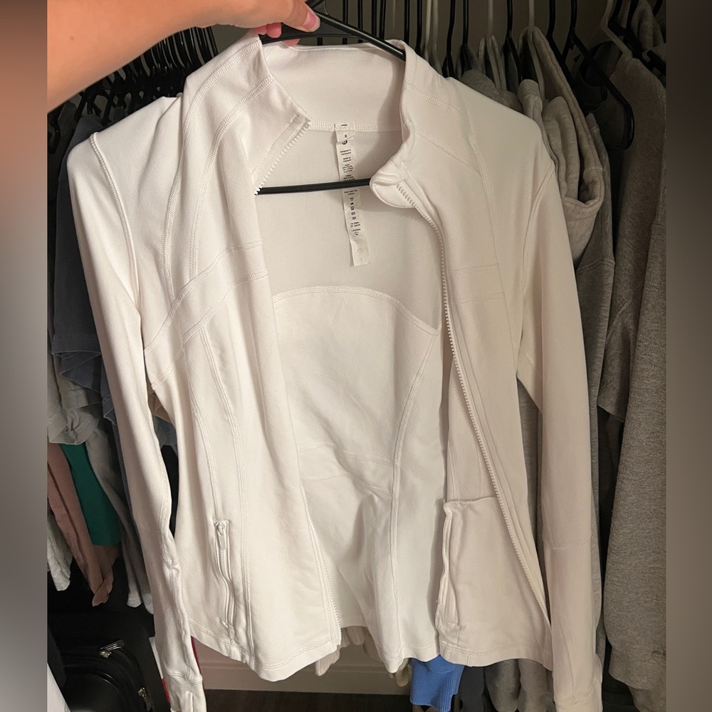 Lululemon Define Jacket // Alabama